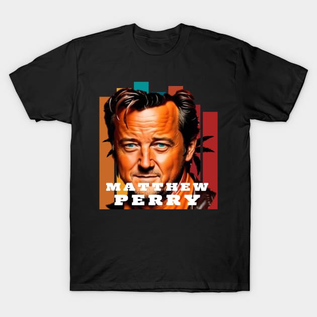 RIP Matthew perry summer T-Shirt by 2 putt duds